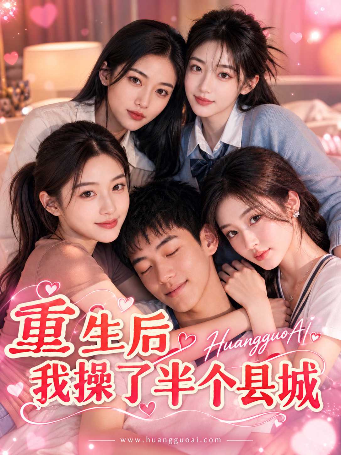 重生后我操了半个县城